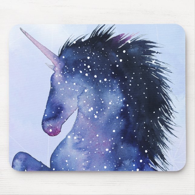 Unicorn Universe - Cosmic Mouse Mat (Front)