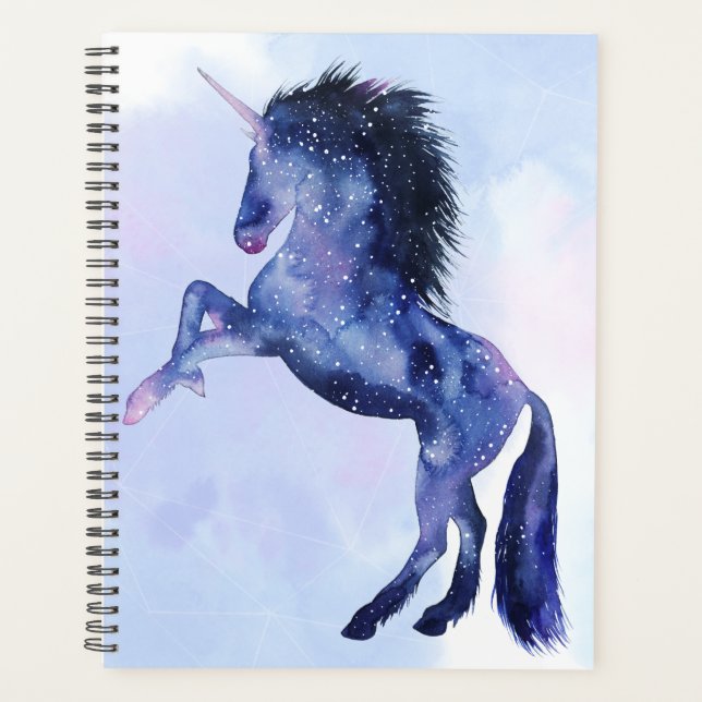 Unicorn Universe - Cosmic Planner (Front)