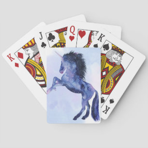 Unicorn Universe - Cosmic Playing Cards