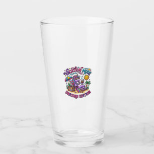 Unicorn Vacation Mode Unicorn Edition Commercial P Glass