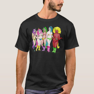 Unicorn Varieties T-Shirt