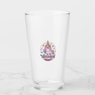 Unicorn Waffle Horn Society Print Ready Apparel Gr Glass