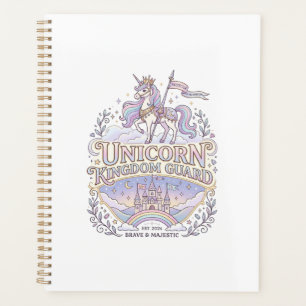 Unicorn Wanderlust Unicorn Gift Idea Vector Design Planner