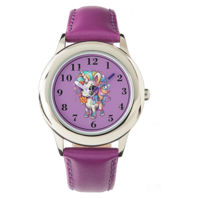 Unicorn Watch (Front)