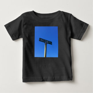 Unicorn Way St. Baby Tee