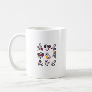 Unicorn Weightlifting Powerlifting Gym Workout Gir Coffee Mug