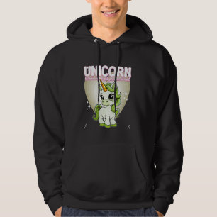 Unicorn When In Doubt Prance It Out Unicorn Hoodie