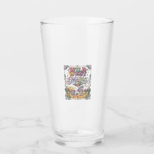 Unicorn Wild West Magic Original Glass