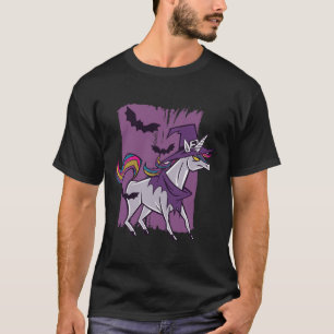 Unicorn Witch T-Shirt