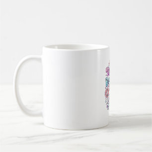 Unicorn with Boundaries Charming Apparel Graphic_1 Coffee Mug