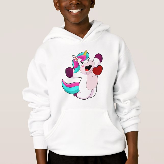 Unicorn with Heart (Front)