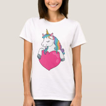 Unicorn with Heart