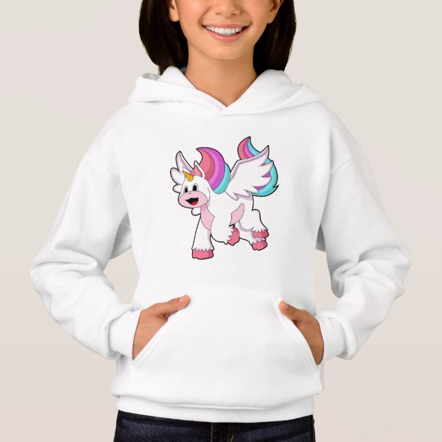 Unicorn with Wing.PNG (Front)
