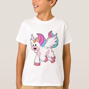 Unicorn with Wing.PNG T-Shirt