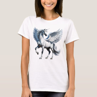 Unicorn with wings T-Shirt