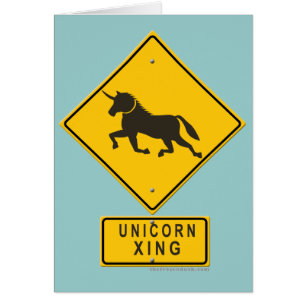 Unicorn XING