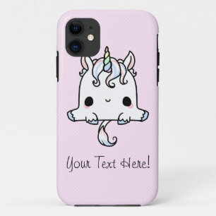 Unicorn Your Text Here! iPhone 11 Case