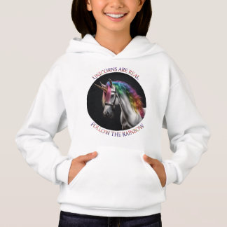 Unicorns are real