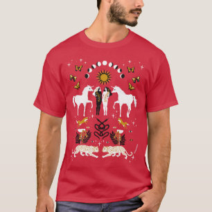 unicorns are real  T-Shirt