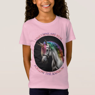 Unicorns are real T-Shirt