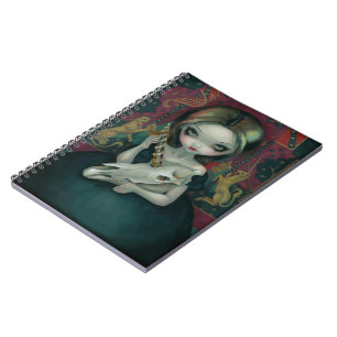 "Unicorn's Ghost" Notebook