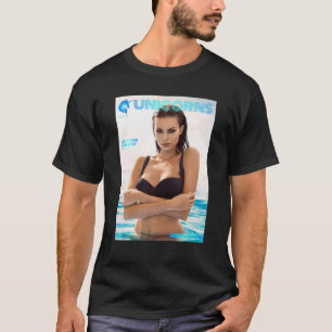 Unicorns Magazine - International - Justyna T-Shirt