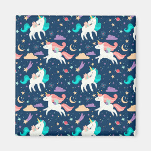 Unicorns Magnet