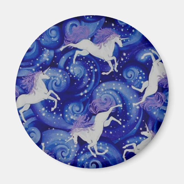 Unicorns Magnet (Front)