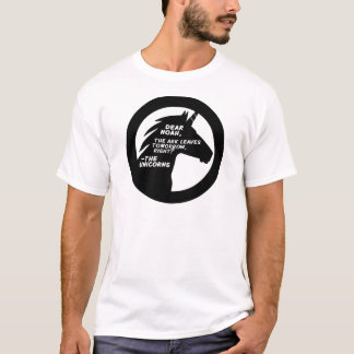 Unicorns Missed the Ark T-Shirt
