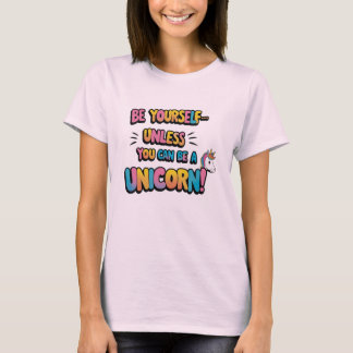 Unicorns Over Everything T-Shirt
