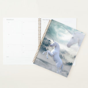 Unicorns Planner