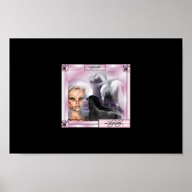 UNICORNS POSTER (Front)