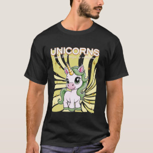 Unicorns Prove That Magic Is Contagious Unicorn T-Shirt