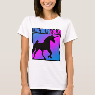 Unicorns Rock! T-Shirt