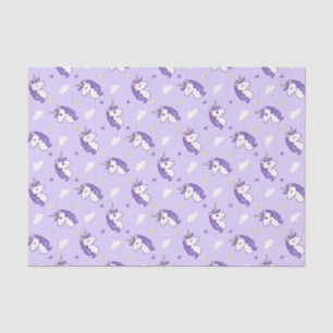 Unicorns Tissue Paper
