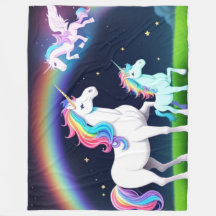 Unicorns with Magic