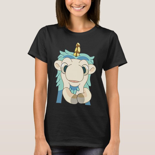 Unicorse                                           T-Shirt (Front)