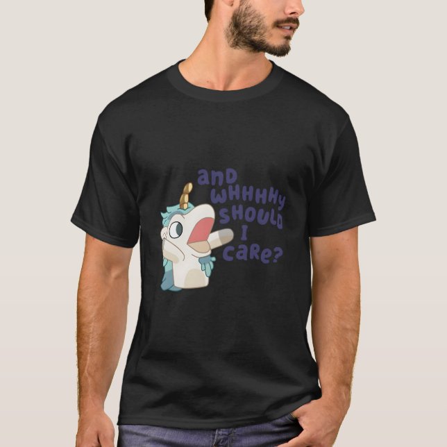 Unicorse T-Shirt (Front)