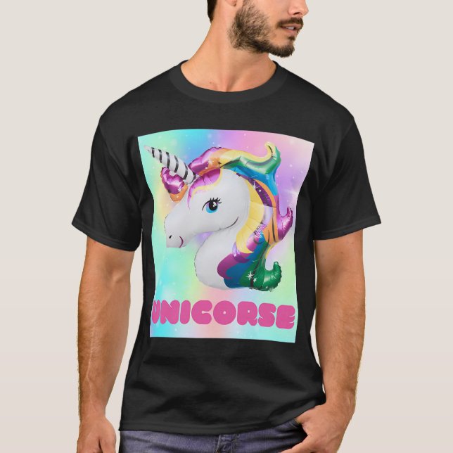 unicorse T-Shirt (Front)