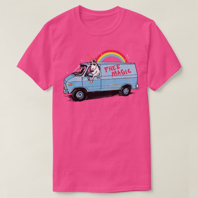Unicreep  T-Shirt (Design Front)