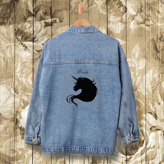 Unicron Profile Denim Jacket (Creator Uploaded)