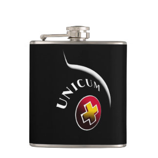 Unicum Hip Flask
