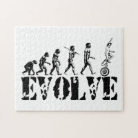 Unicycle Evolution Sports