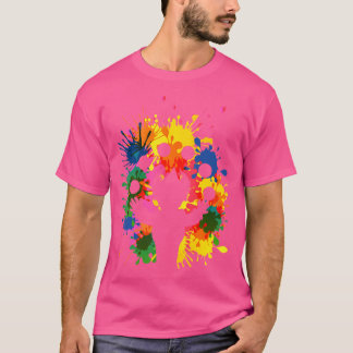 Unicycle Juggling Circus Juggler T-Shirt