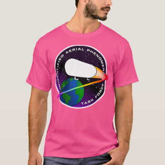 Unidentified Aerial Phenomena Task Force (Uaptf) T T-Shirt