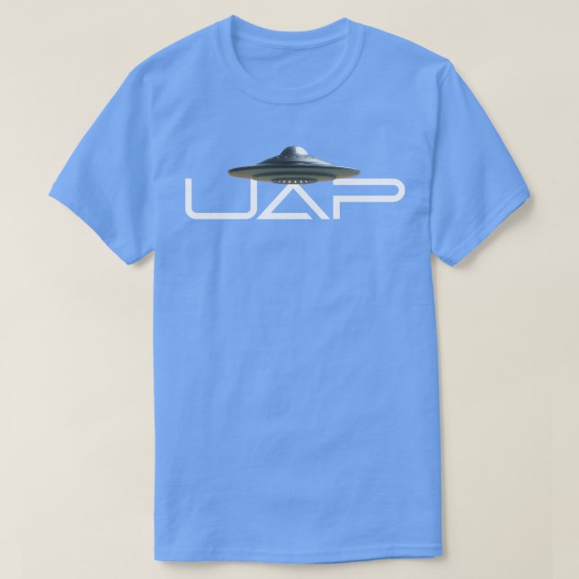 Unidentified Arial Phenomenon T-Shirt (Design Front)