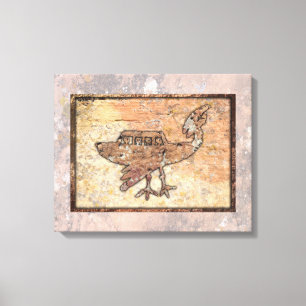 Unidentified Flying Object Canvas Print