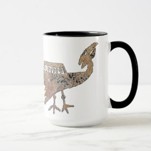 Unidentified Flying Object Mug