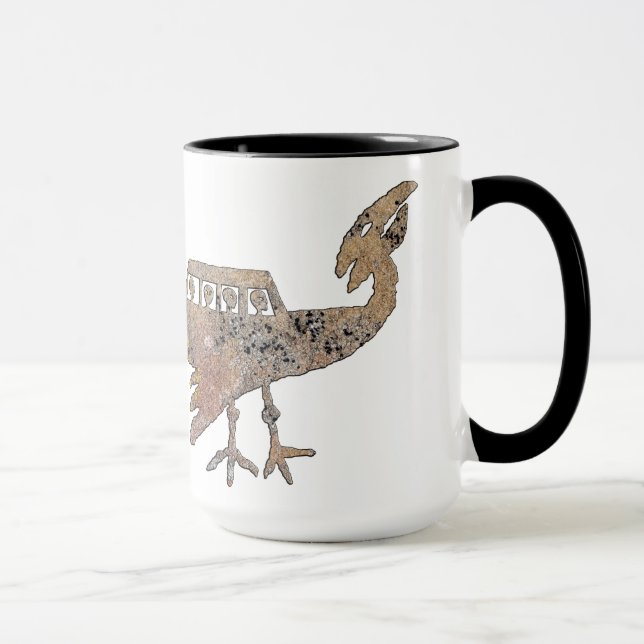 Unidentified Flying Object Mug (Right)