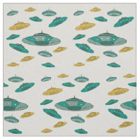 Unidentified Flying Object pattern